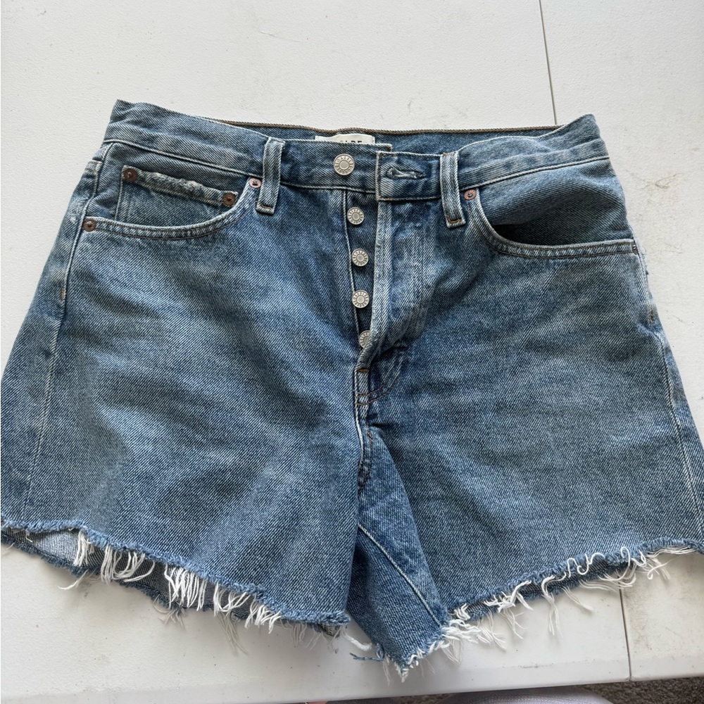 Agolde Parker shorts